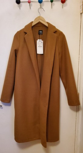 Zara women coat size - zara, women's