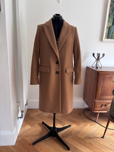 Zara camel wool - zara,