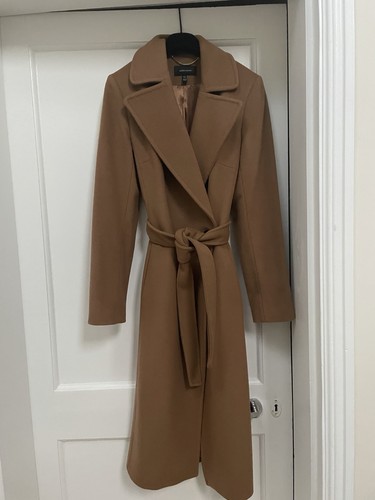 Karen millen camel wool - karen, blend