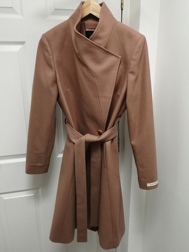 Ted baker camel brown wool - brown,