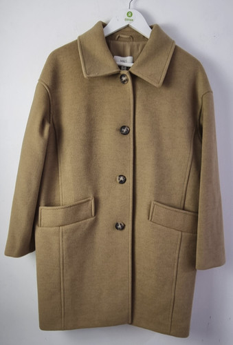 Women long button front - m&s,