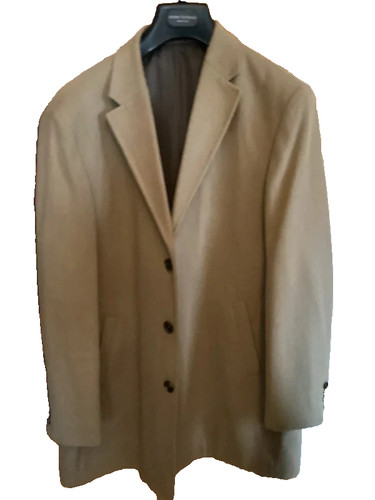 Camel coat xxl s very - camel, m&s