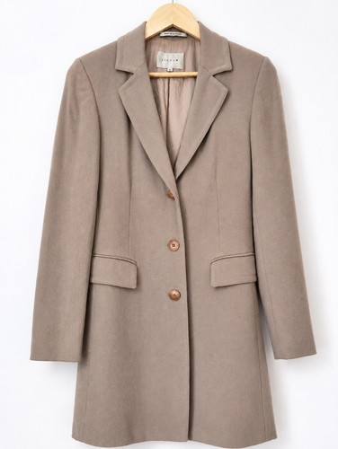 Jigsaw wool coat - jigsaw,