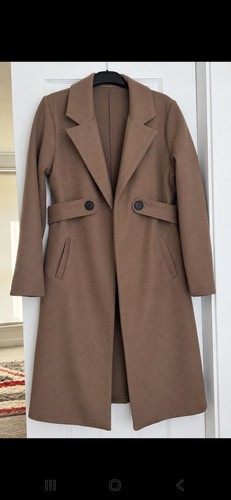 Ladies knee length unlined - knee, length,