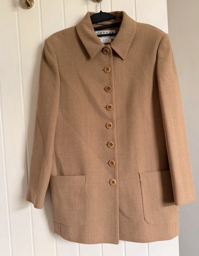 Jaeger women camel wool - jaeger, women’s