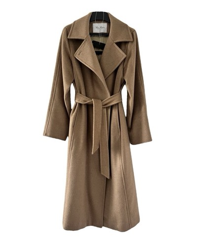 Max mara manuela camel hair - manuela,