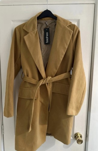 Boohoo women camel tan - women's,