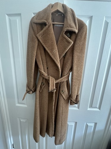 Max mara camel coloured - mara, alpaca