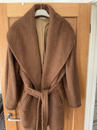 Max mara camel - , wool