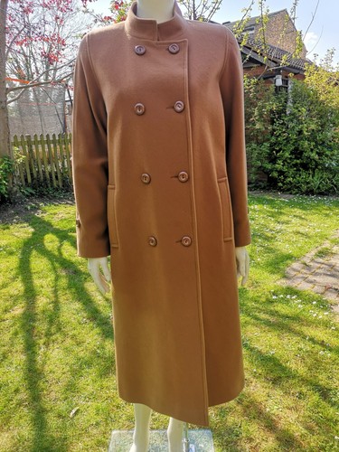 Wool cashmere blend coat uk - wool,