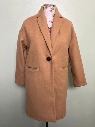 Topshop camel brown - brown, quiet