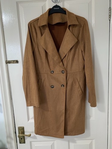 Zara women camel brown - zara,