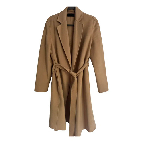 Joseph coat brown - joseph, almond