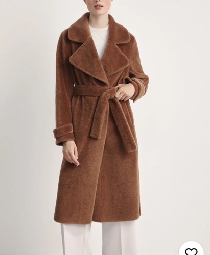Gorgeous wool sheep coat bnwt - gorgeous,