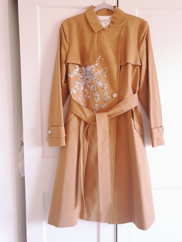 Bnwt ted baker - bnwt, camel