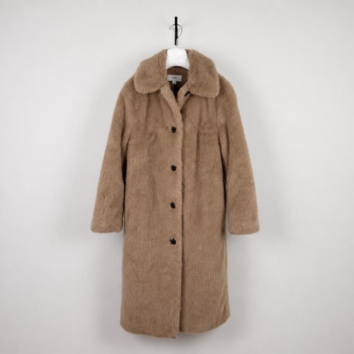 Camel brown longline - brown,