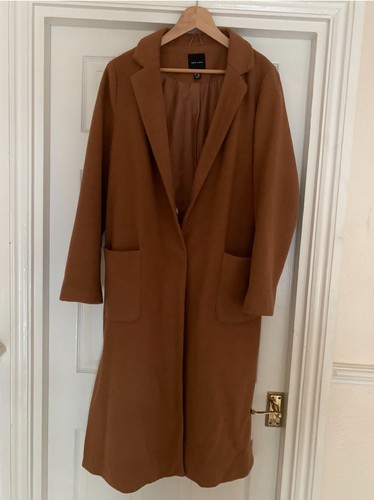 New look long camel tan - camel, brown