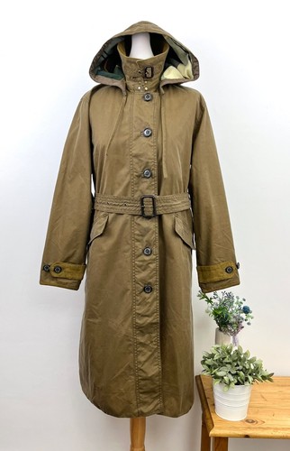 Barbour camel alice - alice, trench