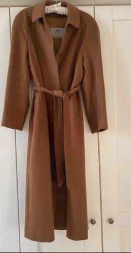 Aquascutum 100 cashmere camel - 100%,