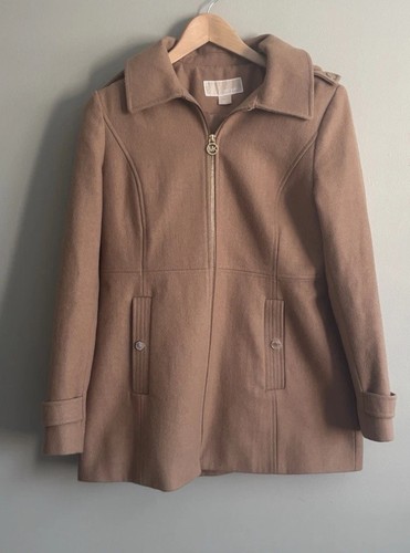 Michael kors camel - wool, blend