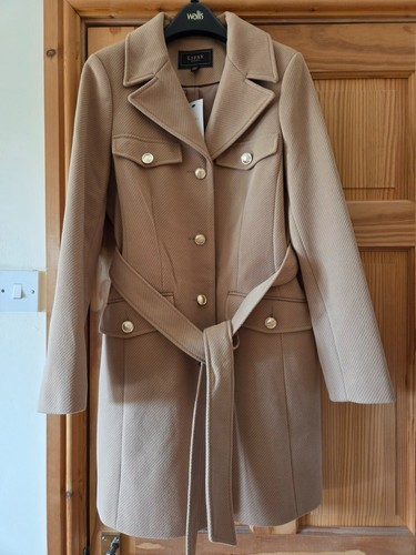 Lipsy military style coat - coat, bnwt