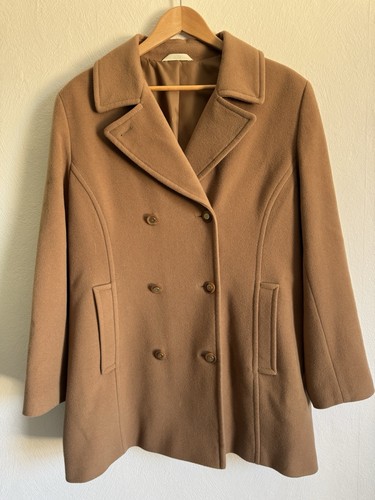 Vintage camel brown - m&s,