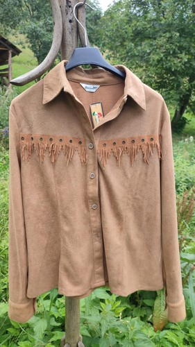 Vintage donna italy western - vintage,