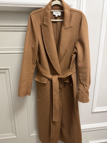 Reiss uk12 long - reiss, camel