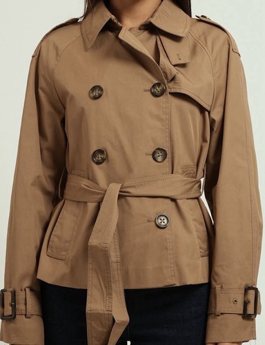 Pennyblack cropped gabardine - pennyblack,