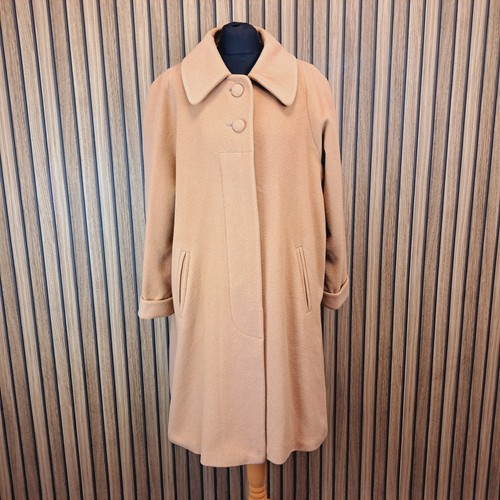 Vintage coat overcoat - coat,