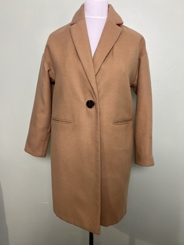 Topshop camel brown quiet - 8,