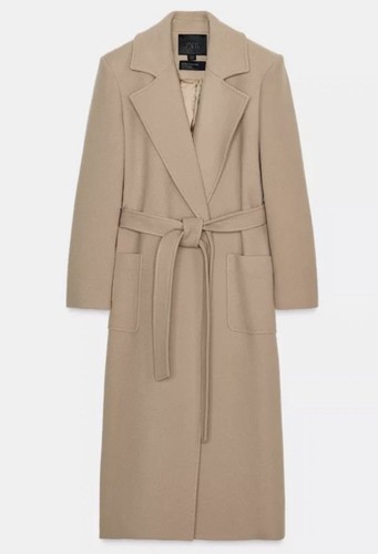Zara wool blend - zara, coat