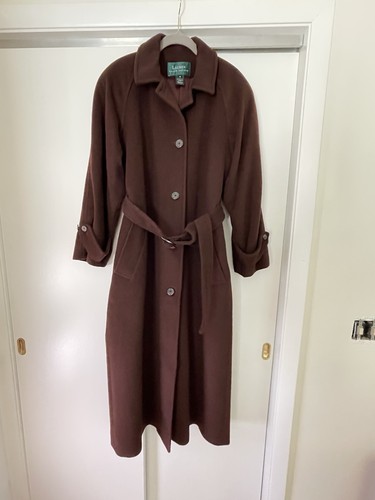 Vintage ralph lauren long - ralph,