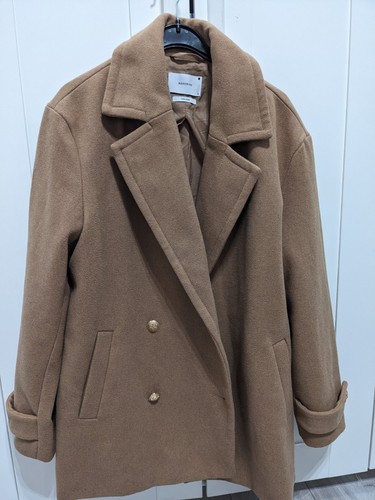 Reserved classic camel - reserved, wool