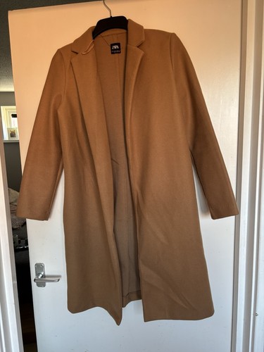 Zara women camel - zara,