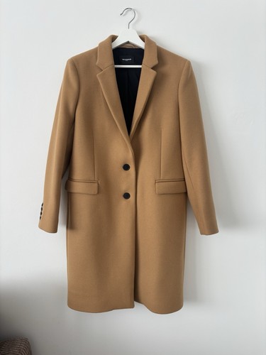 The kooples camel wool - the,