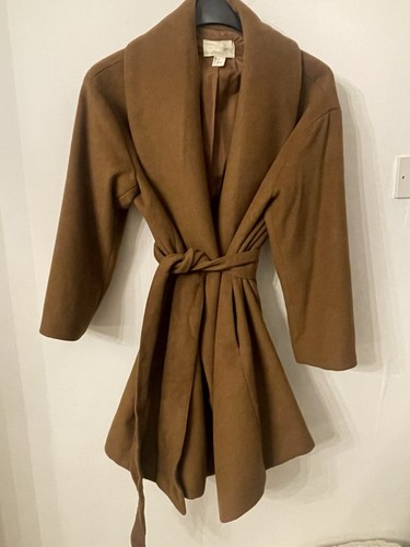 Conscious camel belted - conscious,