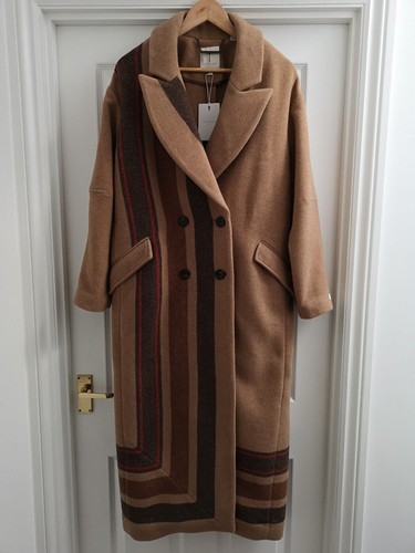 Ted baker camel - stripe, print