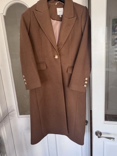 Women next camel brown - brown, coat