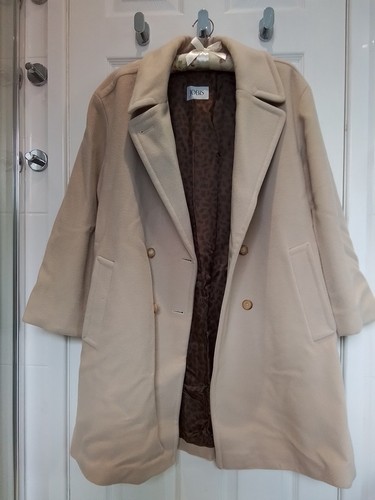 Jobis 100 virgin wool - wool, camel