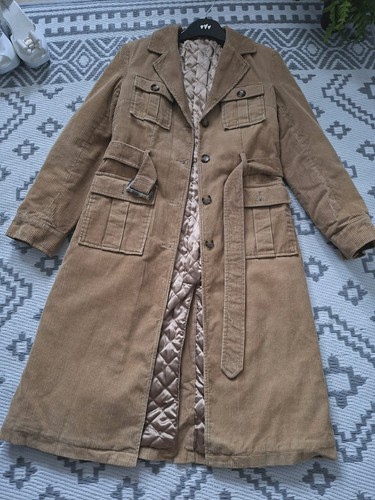 Gorgeous tan camel brown - brown, long