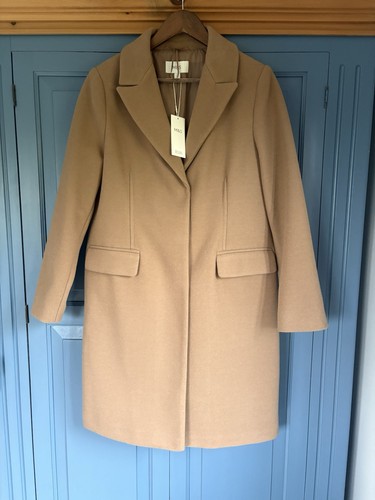 Caramel coat tan - coat, camel