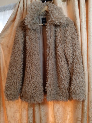 New look camel tan faux - camel,