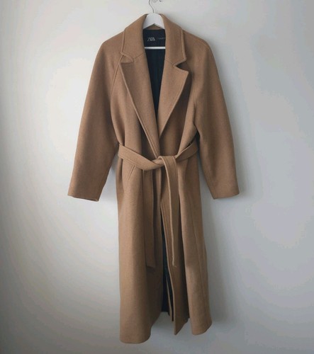 Zara camel brown - brown, blend
