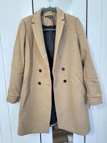 Zara trf camel tan tailored - camel/tan,