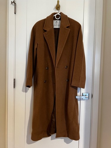 Babaton atelier slouch coat - atelier,