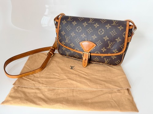 Louis vuitton sologne monogram - vuitton,
