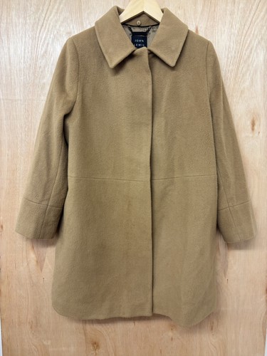 John lewis camel wool blend - lewis,