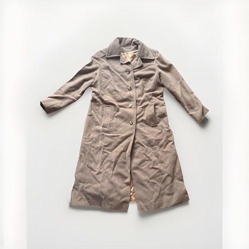 Women single breasted - single, wool