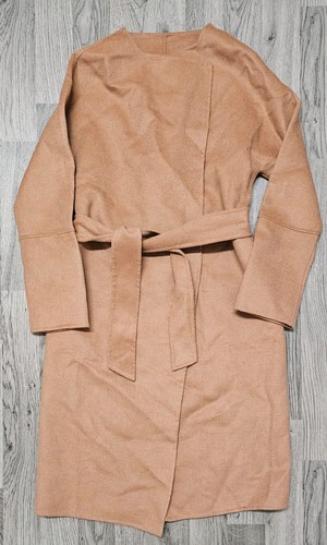 The coat cashmere wool - the, 75%